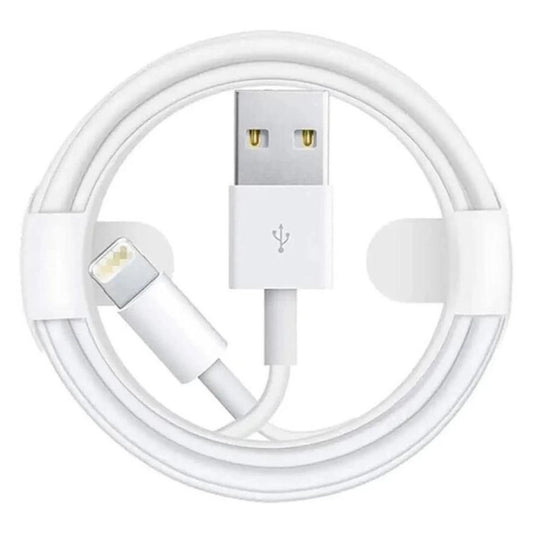 2m USB-C till Lightning Snabbladdningskabel - 2A