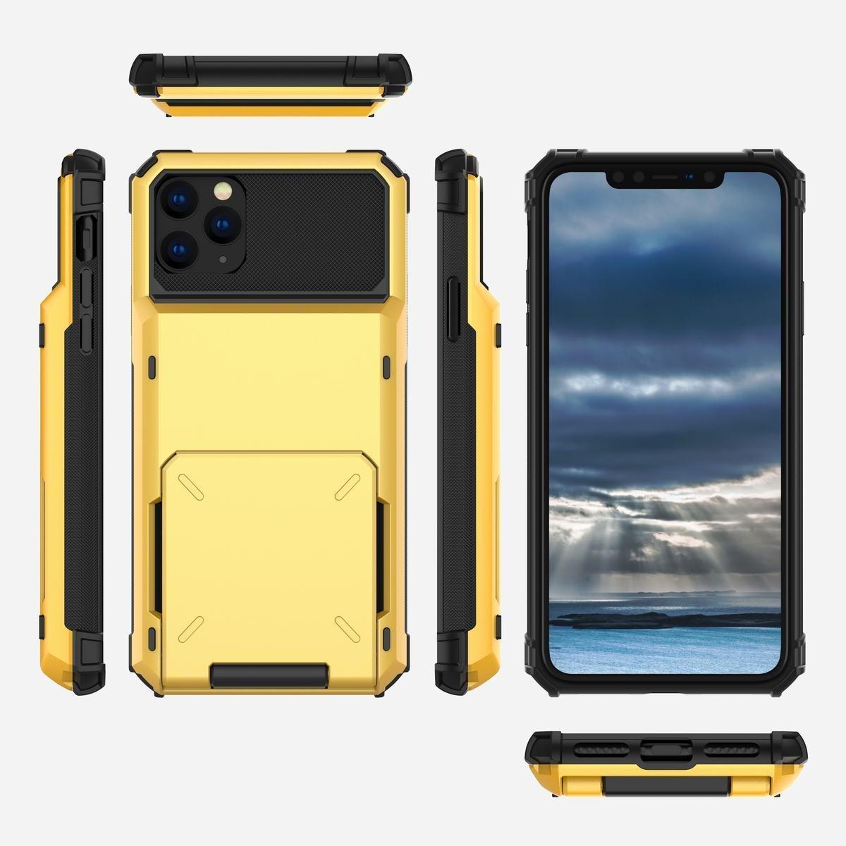 Shockproof Rugged Case Cover till Iphone 12 Mini