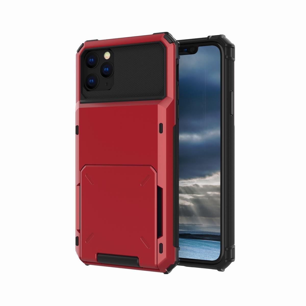 Shockproof Rugged Case Cover till Iphone 12 Mini